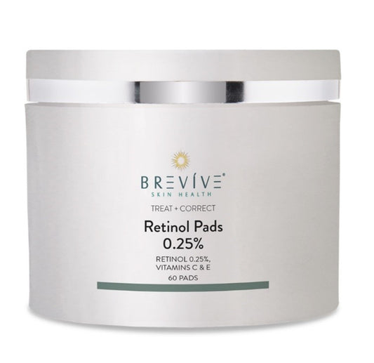 Retinol Pads 0.25