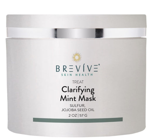 Clarifying Mint Mask