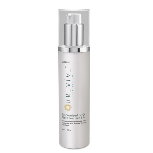 Micronized BPO Gel 5%